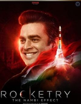 Rocketry The Nambi Effect 2022 Hindi Movie